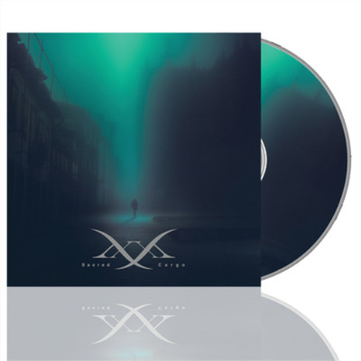 MMXX Sacred Cargo (CD) Album