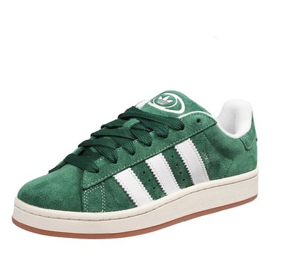 Adidas Originals Campus 00's Grün - Größe 42 2/3 [8,5 US 26,3cm] Herrenschuhe