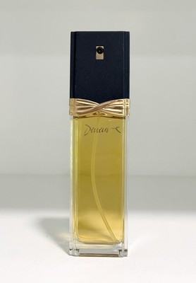 RARE 1985 Catherine Deneuve Perfume 3.4oz Eau de Toilette EDT Spray DISCONTINUED