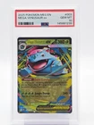 MEGA VENUSAUR EX 2025 POKEMON MEG EN DOUBLE RARE #003/132 PSA 10 A Q0107