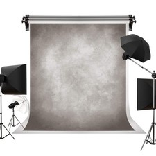 Kate 5x7ft Vintage Backdrops Abstract Grey Portrait Photo 1.5x2.2m,