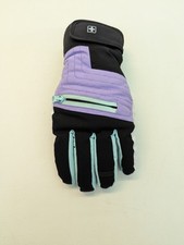 Swiss Tech Single Glove Left Purple Youth L-XL