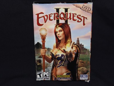 Everquest II PC DVD ROM