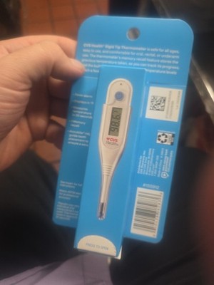 Thermometer 