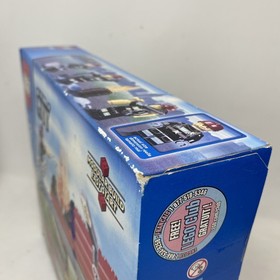 Lego City FIRE EMERGENCY 60003 Factory Sealed 2013 Retired 301 Pieces See Desc