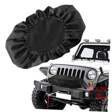 Winch Cover, New Upgrade Heavy Duty 600D Oxford Fabric Winch Covers for 8500