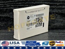 2023 Surplus Open Allen Bradley 1734-4IOL Ser A Point I/O Link Master Module 4Pt
