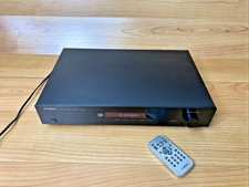 Yamaha T-D500 Digital Radio Tuner DAB/DAB+/FM/AM Tuner  Black With Remote