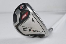 Wilson D100 #4 Hybrid / 22 Degree / Regular Flex Matrix Ozik Altus 5.6 Shaft