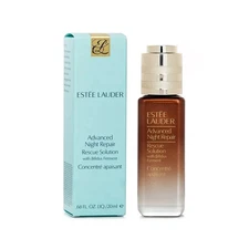 Estee Lauder Advanced Night Repair Rescue Solution Serum - Size 0.68 Oz. / 20mL