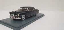 1/43 SUPER RARE HUDSON COMMODORE COUPE 1948 NEO 44645 CLASSIC AMERICAN CAR
