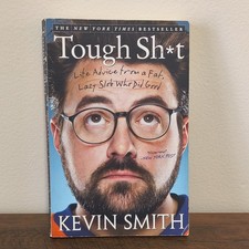 Tough Sh*t by Kevin Smith, Paperback, Biography & Humor, Personal Memoirs