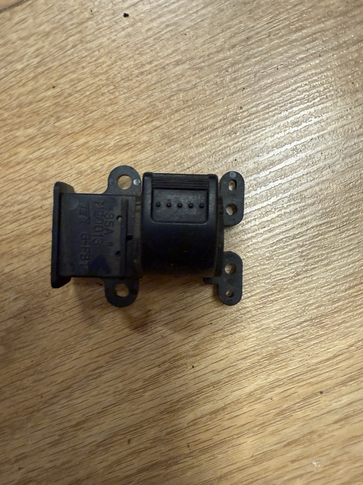 Honda Civic CR-V 2001-05 Left Rear  Power Window Control Switch Oem