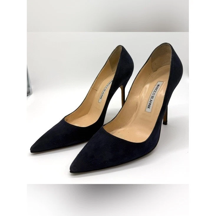 Manolo Blahnik 38 for sale - eBay