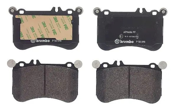 Brembo Bremsbelagsatz P 50 098 - Bild 2