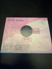 Razer Kiyo V2 4K Webcam 60FPS AI Auto-Framing Streaming Camera USB-C NEW SEALED
