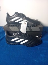 Botas de fútbol Addias Goletto VIII TF para hombre talla 10 Reino Unido.  Nuevo y en caja.