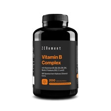 Vitamin-B-Komplex – Bessere Aufnahme mit Bio-Olivenöl …