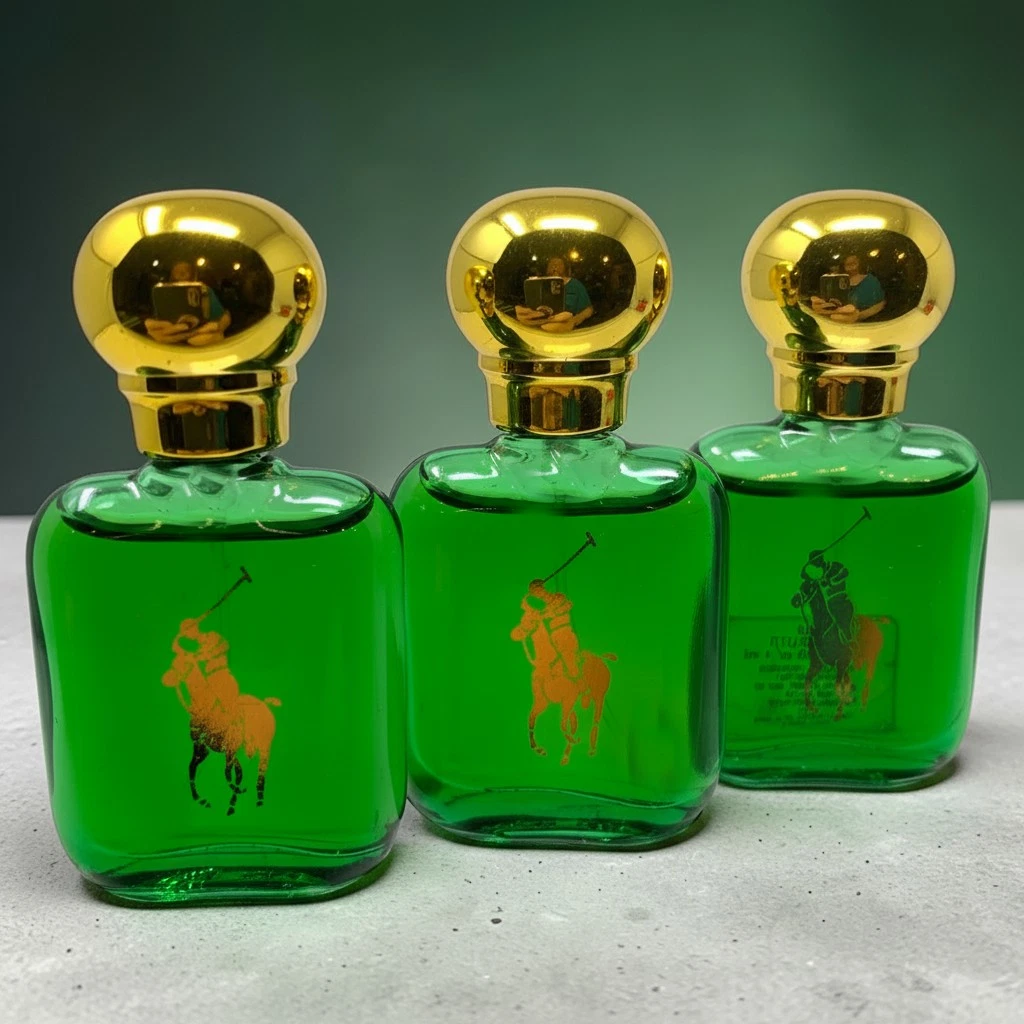 Ralph Lauren Polo Green Eau de Toilette for Men for sale | eBay