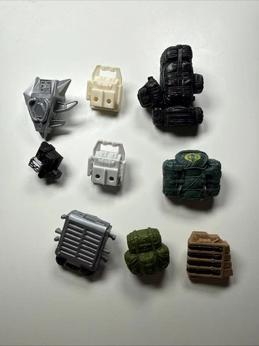 GI Joe Cobra 25th 30th 50th ROC POC Star Wars Figure Lot Custom Fodder 14