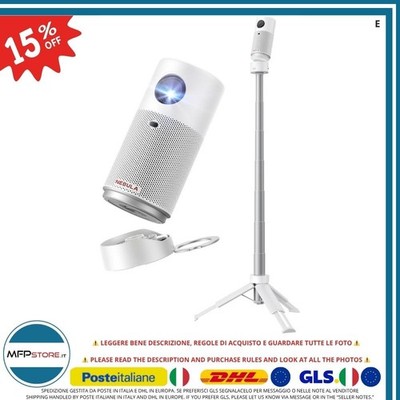 NEBULA Capsule Air Mini Smart Projektor Google TV 720p Netflix Dolby - VERSIEGELT