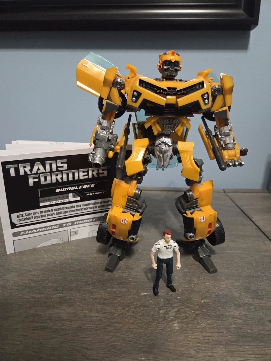 Human Alliance Bumblebee for sale | eBay