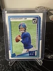 2025 Panini Donruss - Rated Rookie Jaxson Dart #400 (RC)