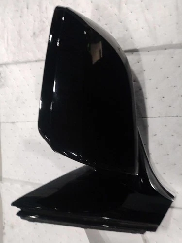 Used Left Door Mirror fits: 2017 Cadillac Xts Power power folding opt DNV w/o bl