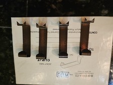 Clip-Its Picture Frame Clips for Canvas