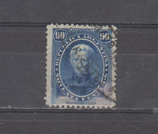 ARGENTINA : 1873 - USED - SCOTT # 26 CORNELIO SAAVEDRA