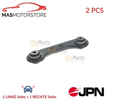 LINKS RECHTS QUERLENKER SATZ TRANSVERSE HINTEN JPN 90Z4022-JPN 2PCS P NEU