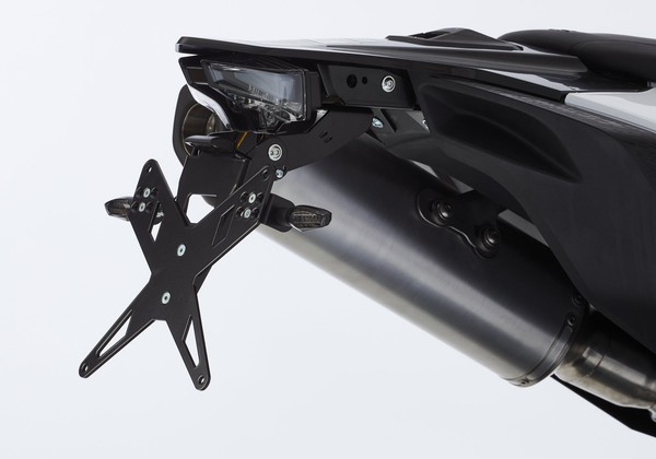 Protech Kennzeichenhalterset FüR KTM 690 Enduro R 690 Ccm Bj. 19-24 - 7210079-image