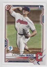 2021 Bowman Draft 1st Edition Tommy Mace #BD-111 3a3