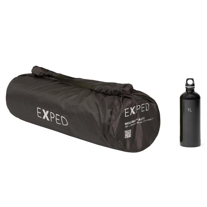 * NUEVA Almohadilla para Dormir Exped Megamat AUTO Suave 4" R-8 Cómoda Autoinflable, para Vehículos Foto 3 de 3
