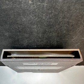 Vintage Video Game 1985 Nintendo NES Mega Man 4 Cartridge - Free Shipping