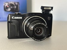 Preços baixos em Canon PowerShot SX700 HS 1-4.9x Zoom Digital 30