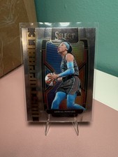2024 Panini Select WNBA - Unstoppable Aerial Powers #18 Silver Prizm