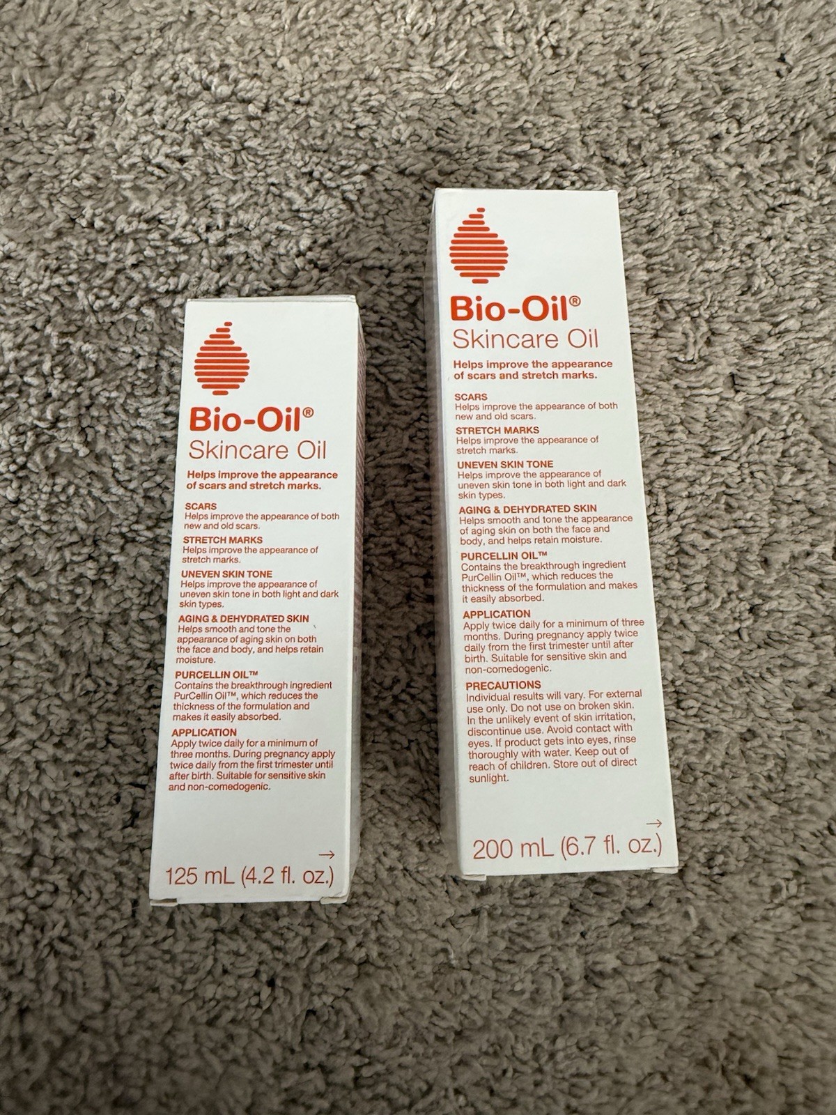 Oil Lot Of 2 6.7oz