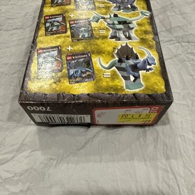 LEGO DINOSAURS #7000 New SEALED BOX YOUNG Baby ANKYLOSAURUS Building TOY Figure