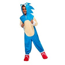 Rubies - Sonic the Hedgehog Jumpsuit Costume - Child