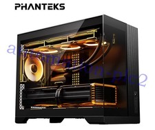 NEW PHANTEKS V3 Black MATX Computer case Fast delivery