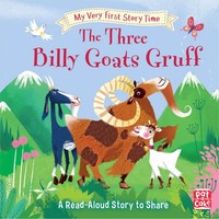 My Very First Story Time | Pat-A-Cake (U. A.) | Englisch | Buch | Gebunden