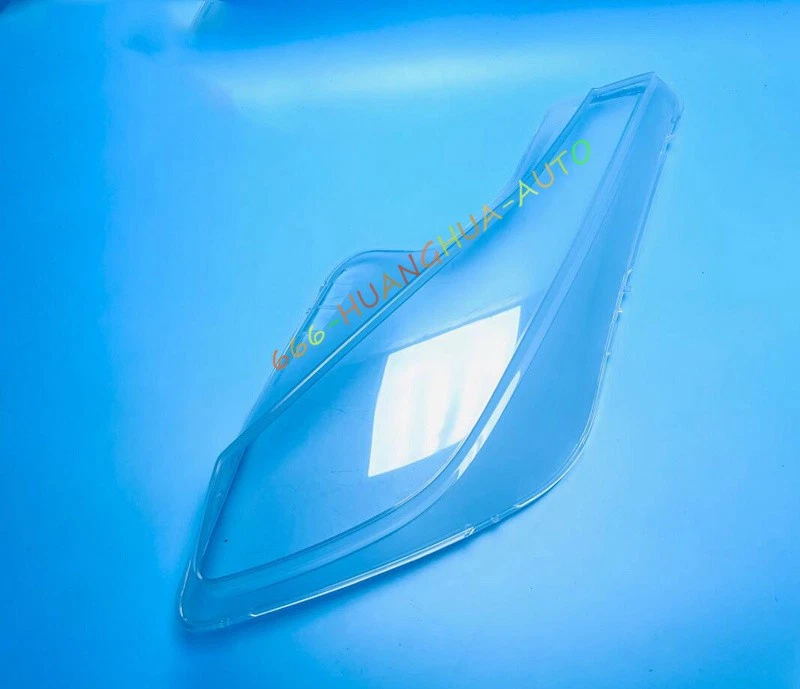 Left Side Headlight Clear Lens Replace Cover + Sealant For Ferrari 488 2015-2019 - Imagem 3 de 4