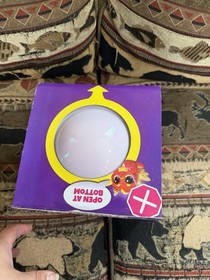 Hatchimals Alive Mystery Hatch Interactive Draggle With Mist, Lights & Sounds 