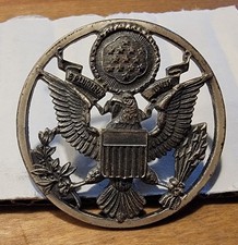 Ancienne épingle insigne chapeau casquette US Air Force