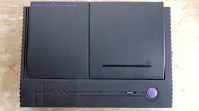 PC Engine DUO Scart RGB Csync 75/TTL/CVBS Region Free Jailbar fix FULL RECAPPED