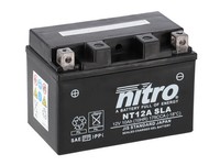 Motorrad Batterie YT12A SLA FüR AGM Wartungsfrei YT12A-BS FüR Suzuki SV 650 A AB