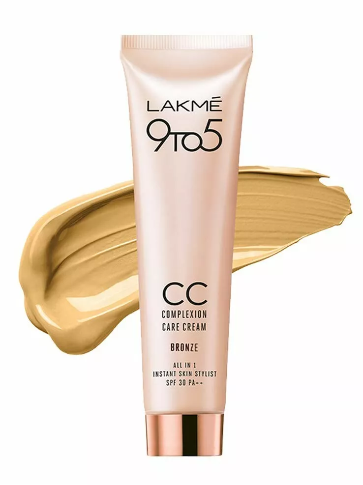Lakme 9to5 cheap cc cream