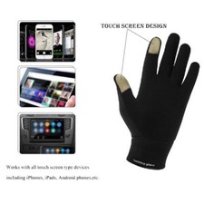 BOODUN Touch Screen Winter Gloves for Running, Cycling, Climbing, Outdoor