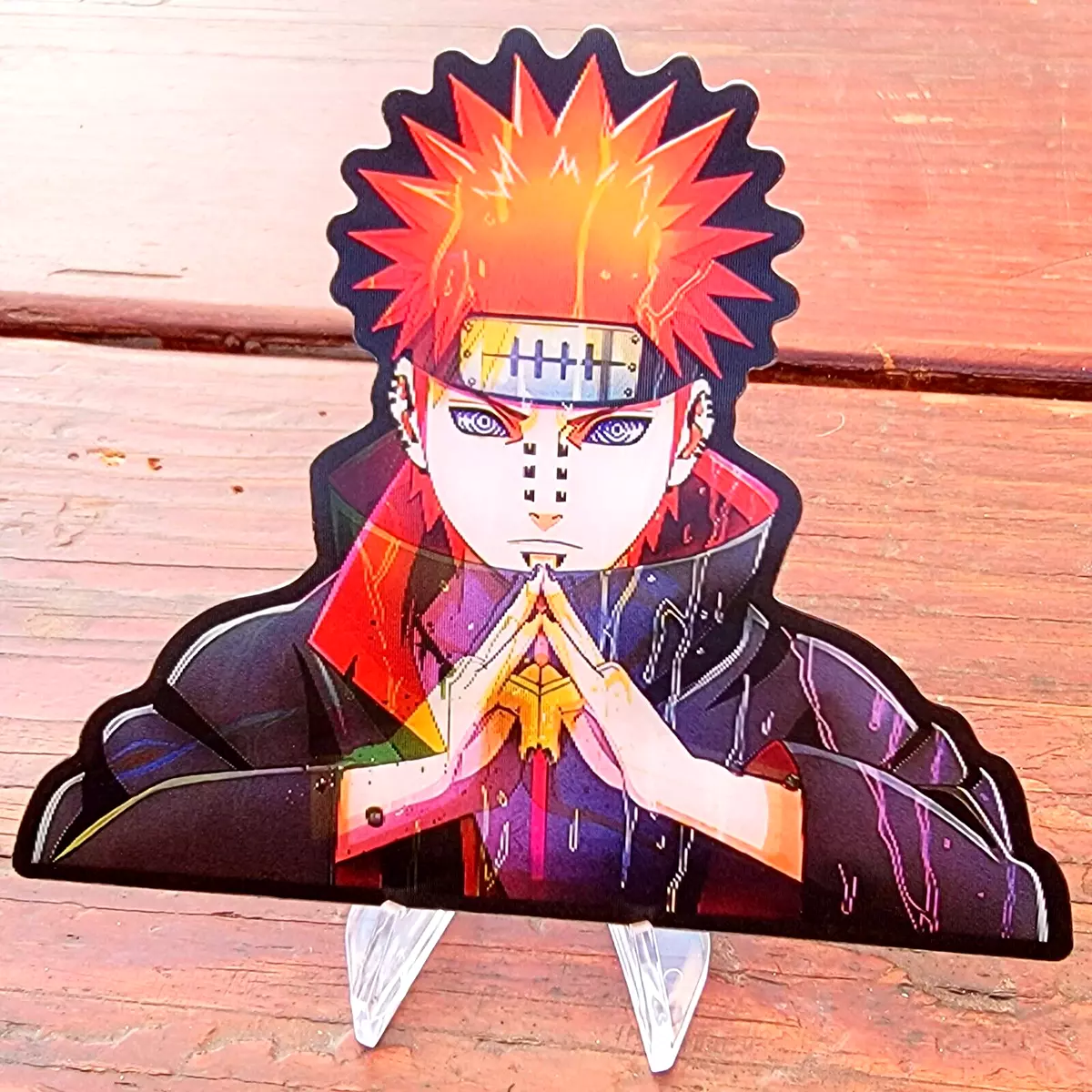 Manga & Anime Sticker Camera -  Naruto Shippuden Edition Super